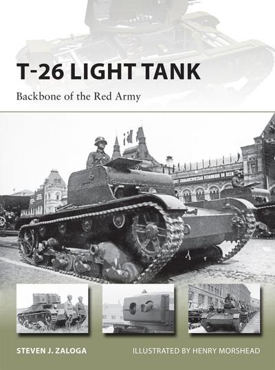T-26 Light Tank
