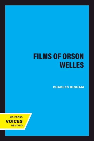The Films of Orson Welles