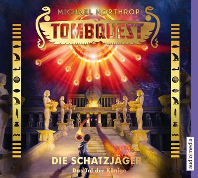 Tombquest - Die Schatzjäger - Das Tal der Könige