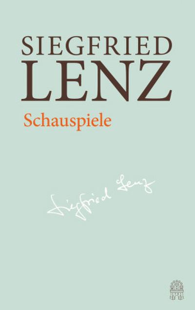 Schauspiele