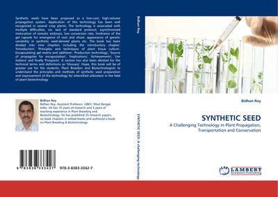 SYNTHETIC SEED