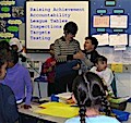 Testing Times in English Primary Schools 1992-2012