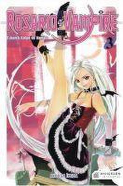 Rosario Vampire - Tilsimli Kolye ve Vampir 03