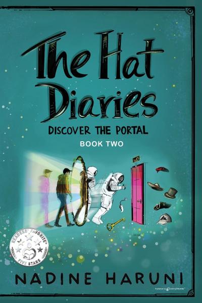 THE HAT DIARIES(TM) Discover the Portal