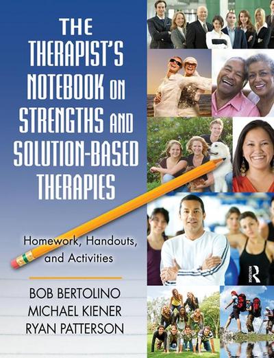 The Therapist’s Notebook on Strengths and Solution-Based Therapies