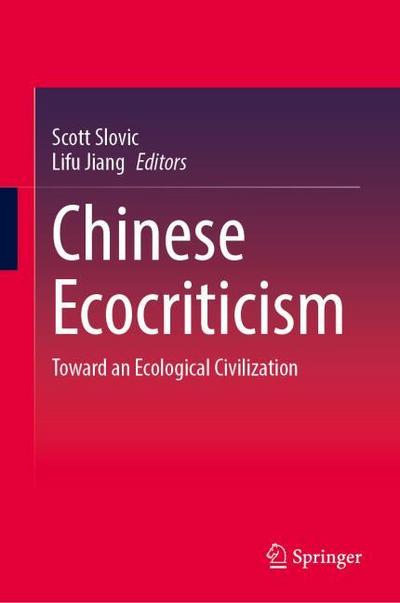 Chinese Ecocriticism
