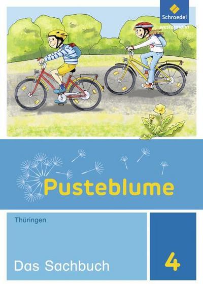 Pusteblume. Das Sachbuch 4. Schulbuch. Thüringen