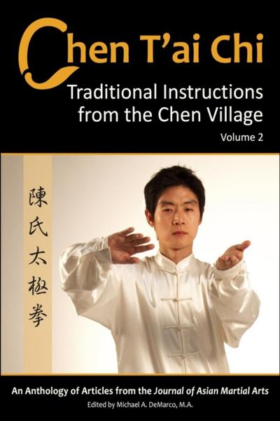 Chen T’ai Chi, Vol. 2