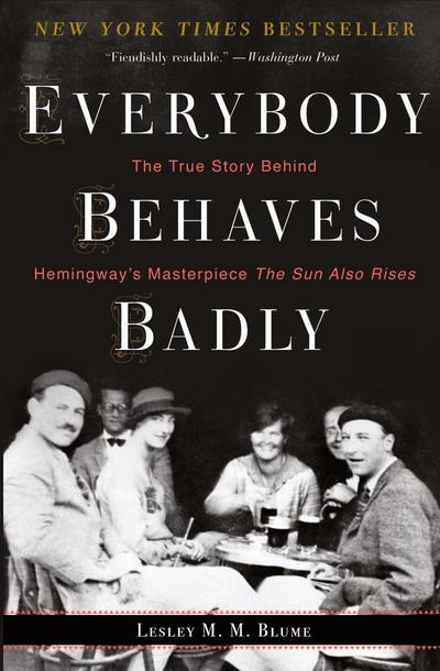 Everybody Behaves Badly