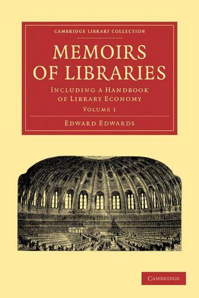 Memoirs of Libraries - Volume 1