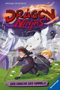 Dragon Ninjas, Band 3 - Der Drache des Himmels