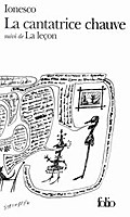 La cantatrice chauve/La leçon