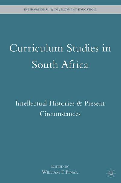 Curriculum Studies in South Africa