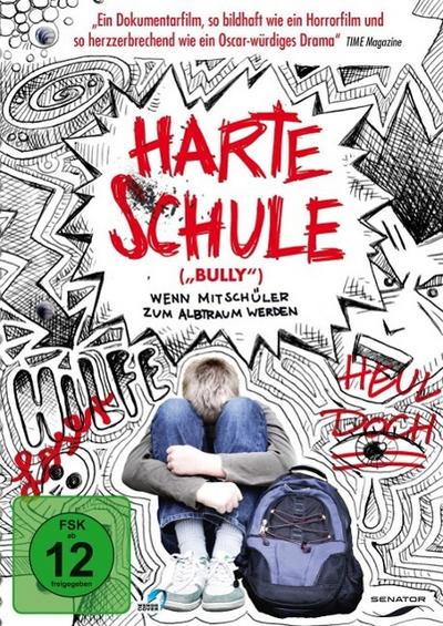 Harte Schule, 1 DVD (englisches OmU)