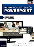 Videokonverter für Powerpoint: PowerPoint Präsentation auf Handy, im Internet oder im TV präsentieren. Ideal für mobile Präsentationen, für Schulungen ... Verkaufsförderung. Für Windows 7, Vista, XP