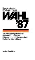 Wahl 87