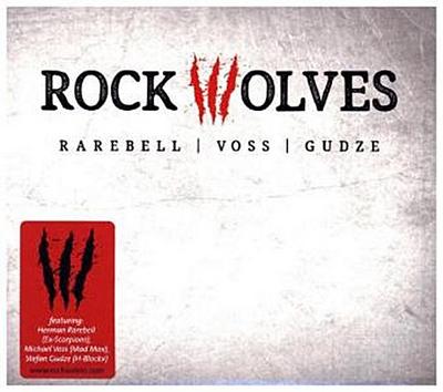 Rock Wolves, 1 Audio-CD