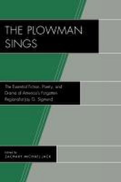 Plowman Sings