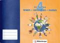 ABC der Tiere 4 - lesen - verstehen - malen