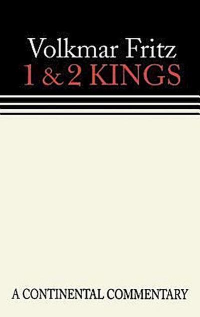 Kings 1 2 Continental Commenta