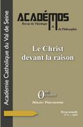 Le Christ devant la raison