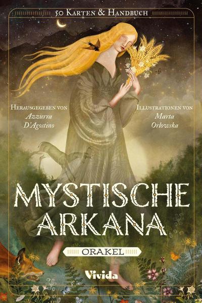 Mystische Arkana Orakel