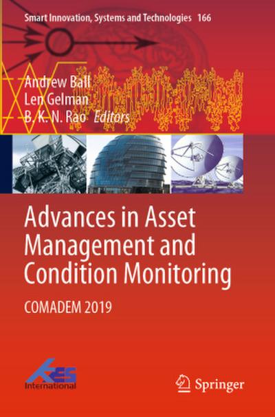 Advances in Asset Management and Condition Monitoring, 2 Teile