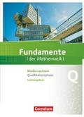 Fundamente der Mathematik - Niedersachsen ab 2015 - Qualifikationsphase - Leistungskurs