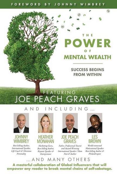The POWER of MENTAL WEALTH Featuring Joe Peach Graves: Success Begins From Within