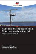 Réseaux de capteurs sans fil Attaques de sécurité