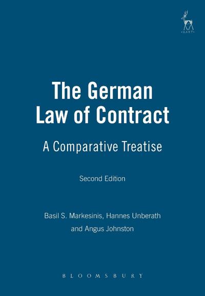 German Law of Contract