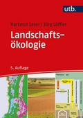 Landschaftsökologie von Hartmut (Prof. Dr.) Leser | Taschenbuch