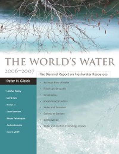 World’s Water 2006-2007