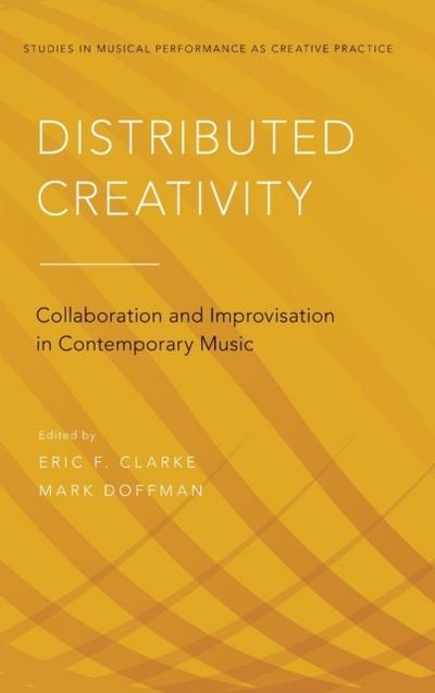 Distributed Creativity