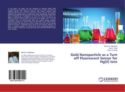 Gold Nanoparticle as a Turn off Fluorescent Sensor for Hg[ii] Ions