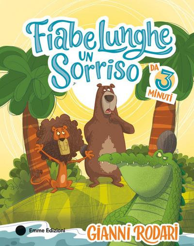 Fiabe lunghe un sorriso da 3 minuti