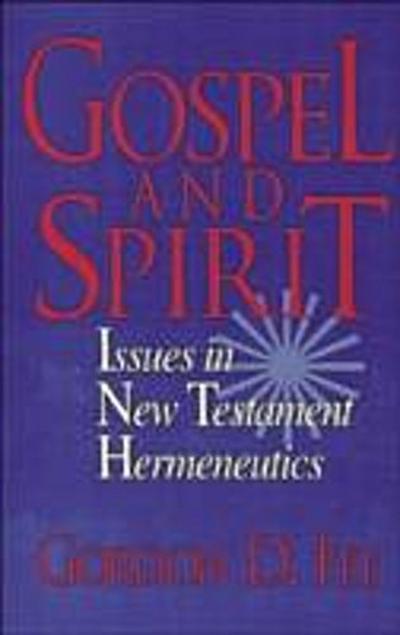 Gospel and Spirit
