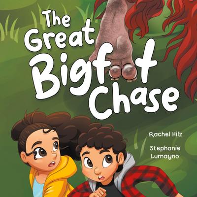 The Great Bigfoot Chase
