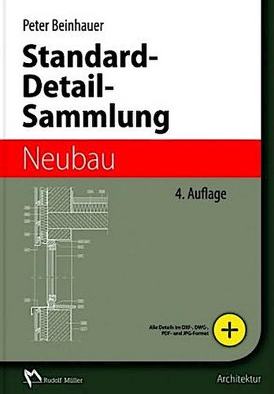 Standard-Detail-Sammlung Neubau