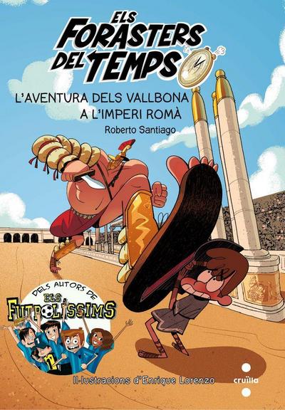 L’aventura dels Vallbona a l’Imperi Romà