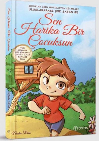 Sen Harika Bir Cocuksun