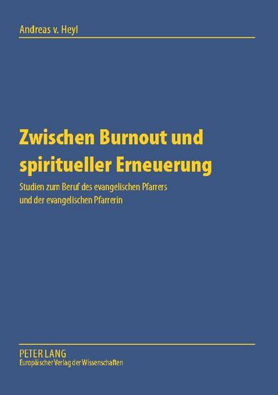 Zwischen Burnout und spiritueller Erneuerung