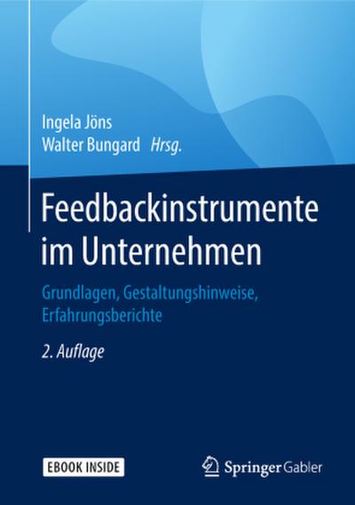 Feedbackinstrumente im Unternehmen, m. 1 Buch, m. 1 E-Book