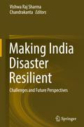 Making India Disaster Resilient