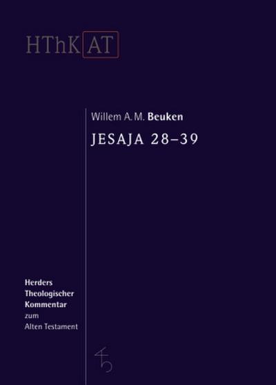 Jesaja 28-39