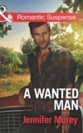 Wanted Man (Mills & Boon Romantic Suspense) (C