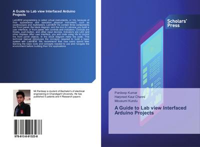 A Guide to Lab view Interfaced Arduino Projects