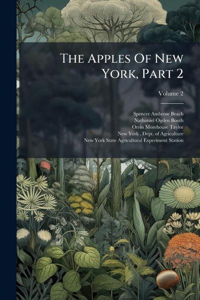 The Apples Of New York, Part 2