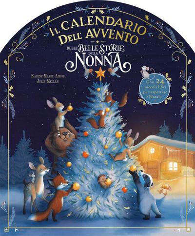 Il calendario dell’Avvento delle belle storie della nonna