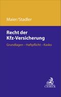 Recht der Kfz-Versicherung